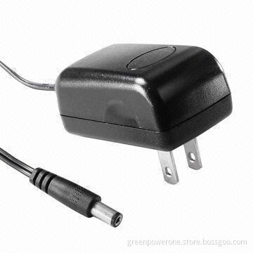 5V 1A Switching Power Adapter with UL Plug